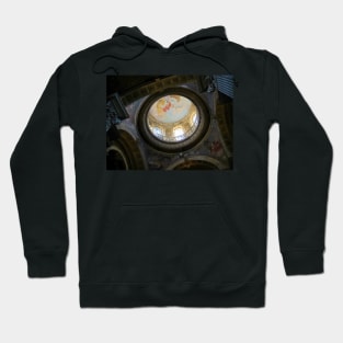 Castle Howard Entrance Dome Hoodie